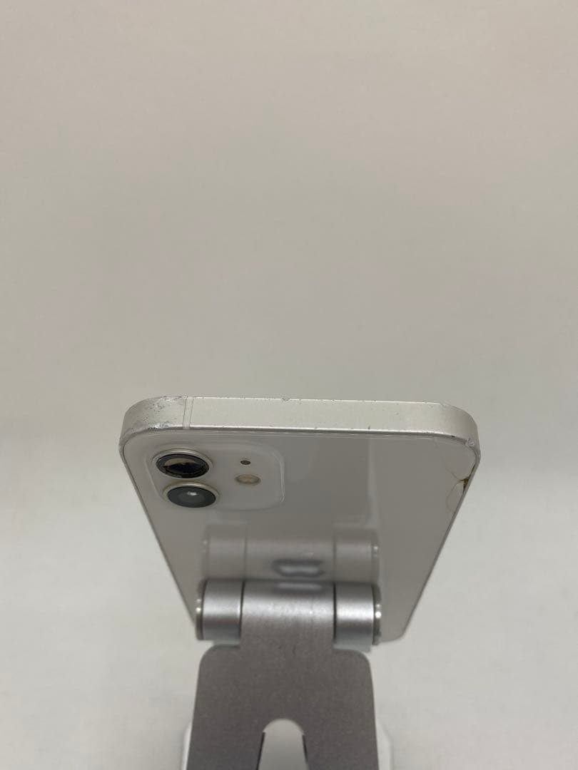 ジャンク品iPhone 12 128GB バッテリー74% 49445