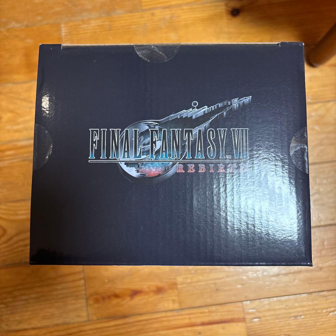 ファイナルファンタジー7 1番くじ エンド賞　ティファ・ロックハートフィギュア