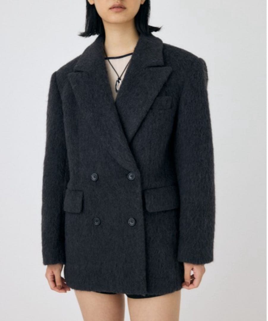 完売品　moussy OVERブレザー　サイズ1