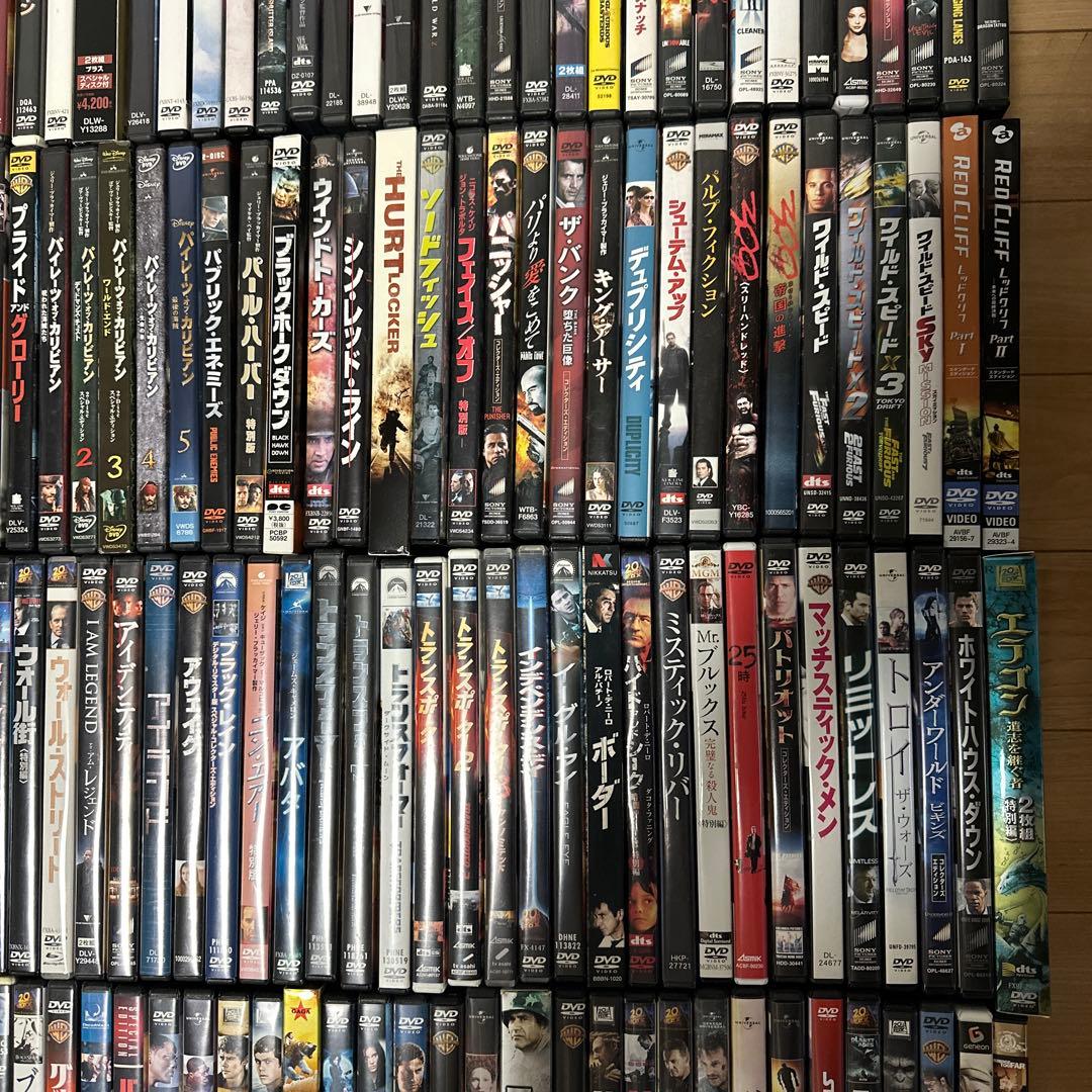 洋画　DVD セット まとめ売り アクション、サスペンス、SF等