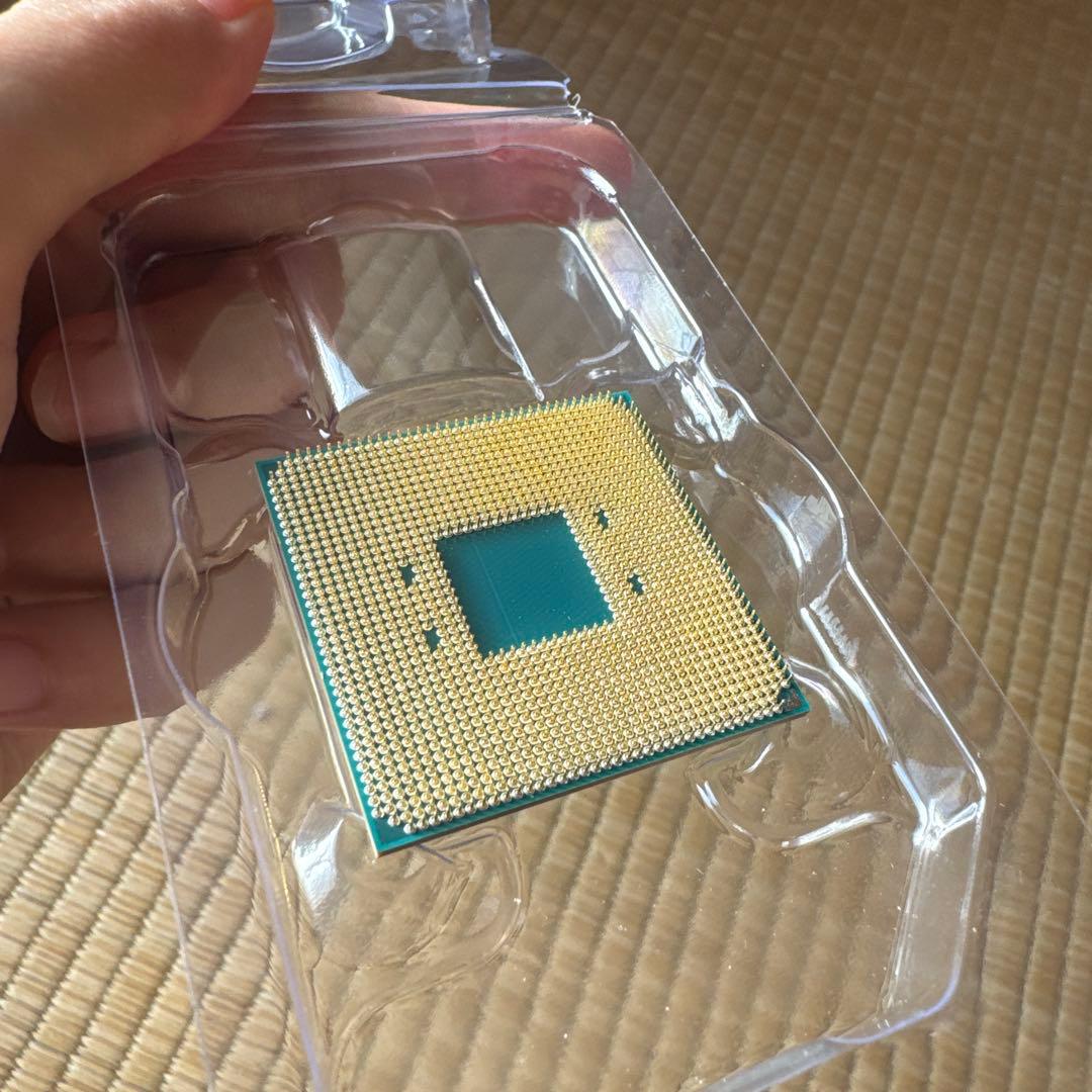 CPU AMD Ryzen 5 3600X CPU