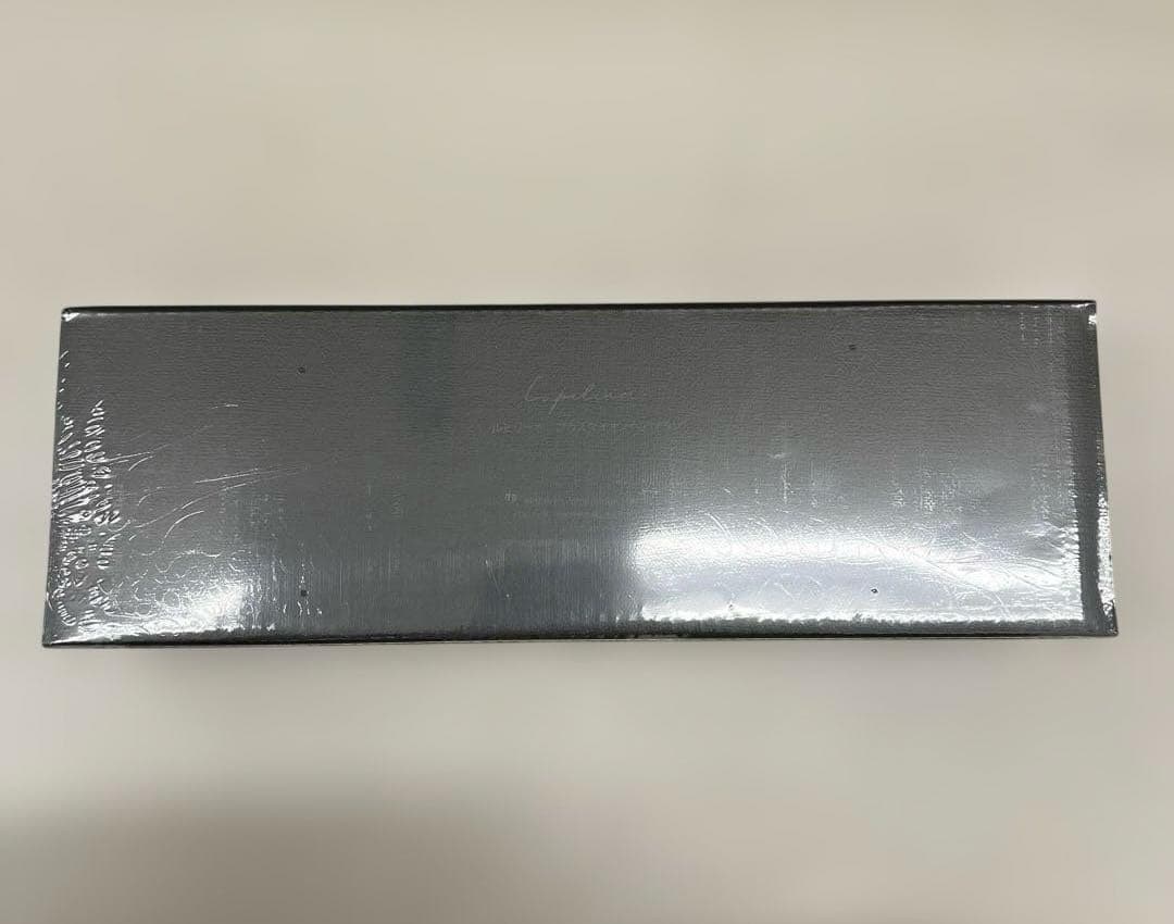 511052 Lupilina ヒートブラシ プラズマイオン ヘアアイロン