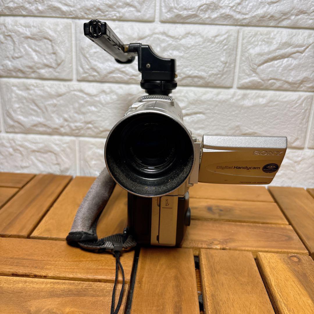 SONY Digital Handycam DCR-PC100 ビデオカメラ