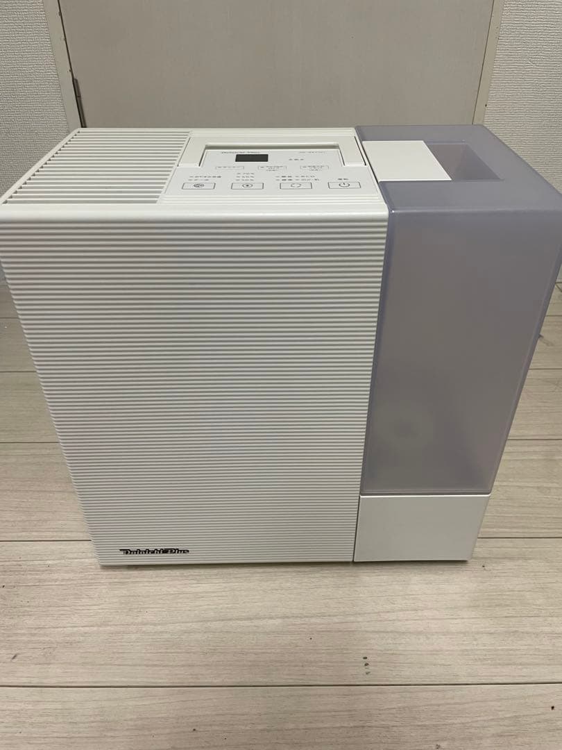ダイニチ ハイブリッド式加湿器 HD-RXT721-W 2021年製