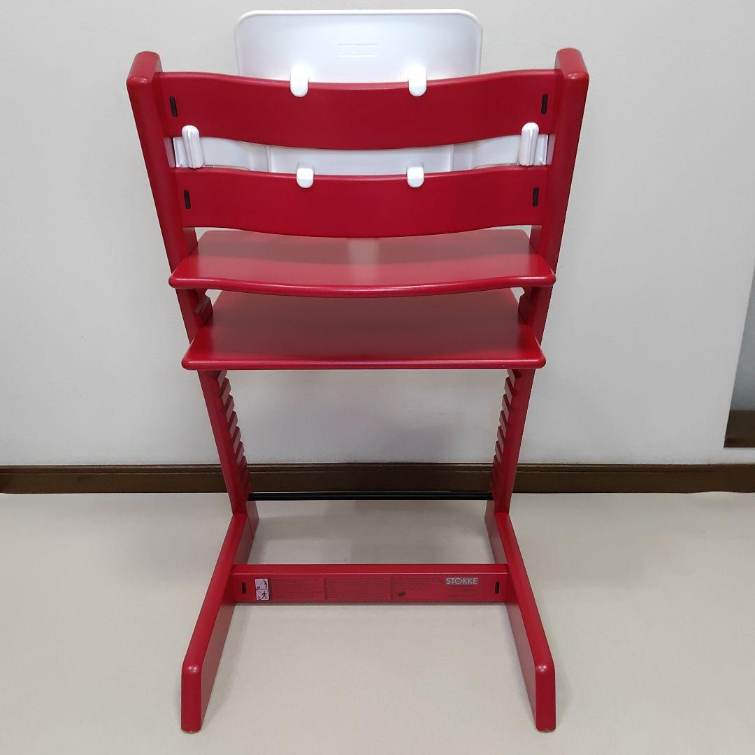 完成品でお届け！ ストッケ STOKKE トリップトラップ ベビーセット＆トレイ