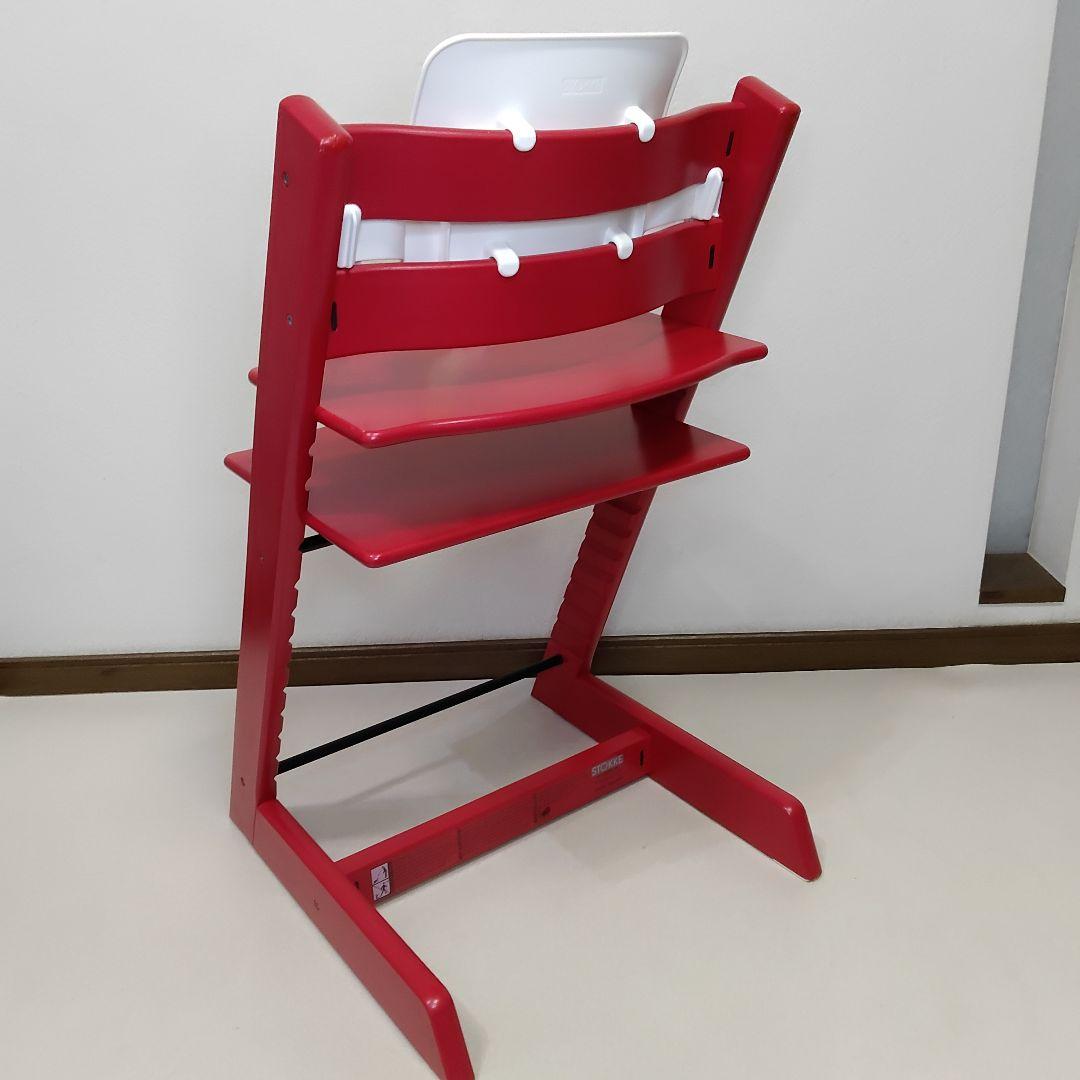 完成品でお届け！ ストッケ STOKKE トリップトラップ ベビーセット＆トレイ