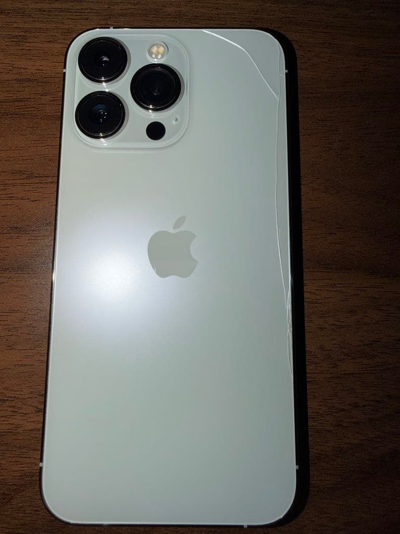 Apple iPhone 13 Pro シルバー 本体 512GB