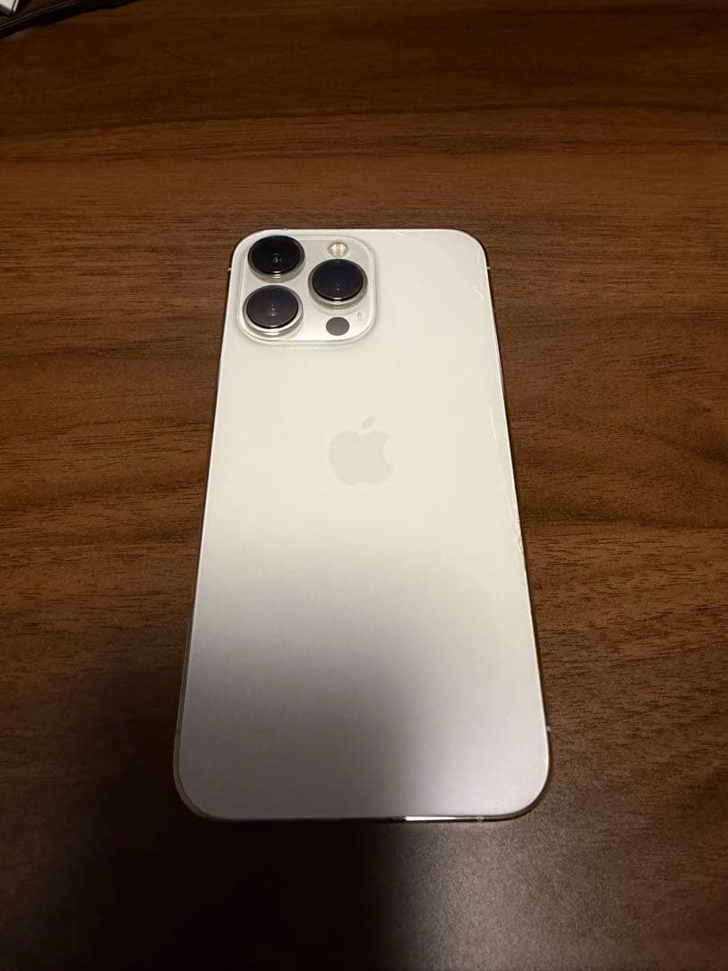 Apple iPhone 13 Pro シルバー 本体 512GB