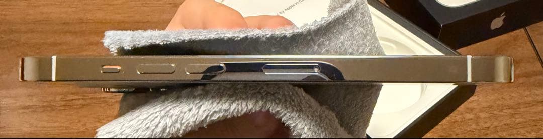 Apple iPhone 13 Pro シルバー 本体 512GB