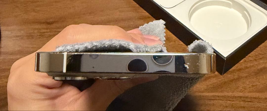 Apple iPhone 13 Pro シルバー 本体 512GB