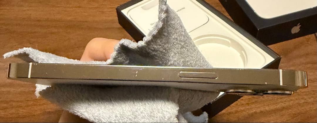 Apple iPhone 13 Pro シルバー 本体 512GB