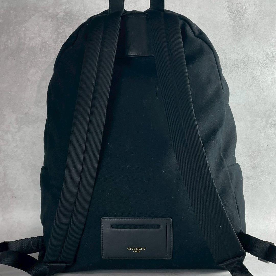 にみり様　GIVENCHY ジバンシー　リュック　バックパック　ロゴ　プリント