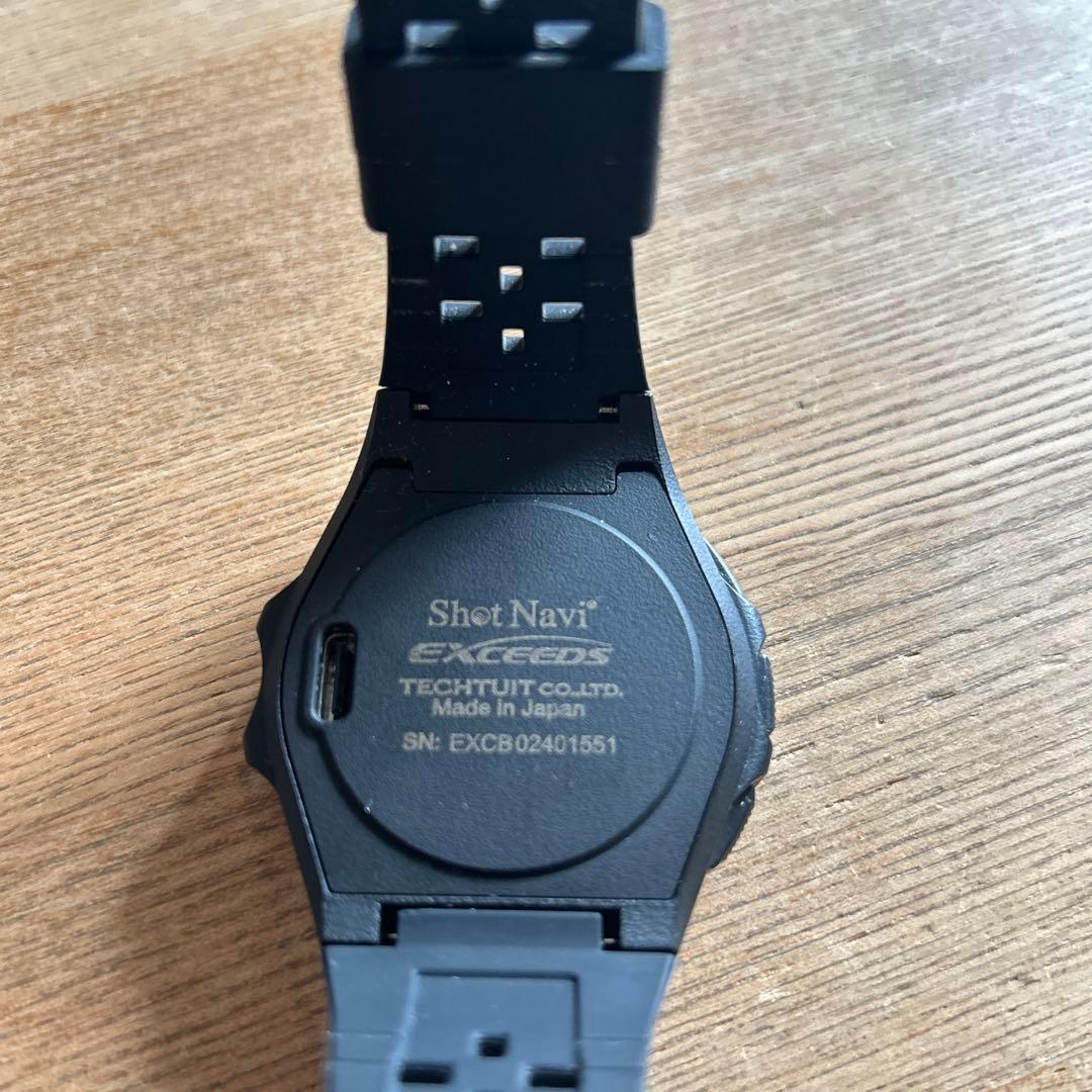 Shot Navi EXCEED GPSナビ