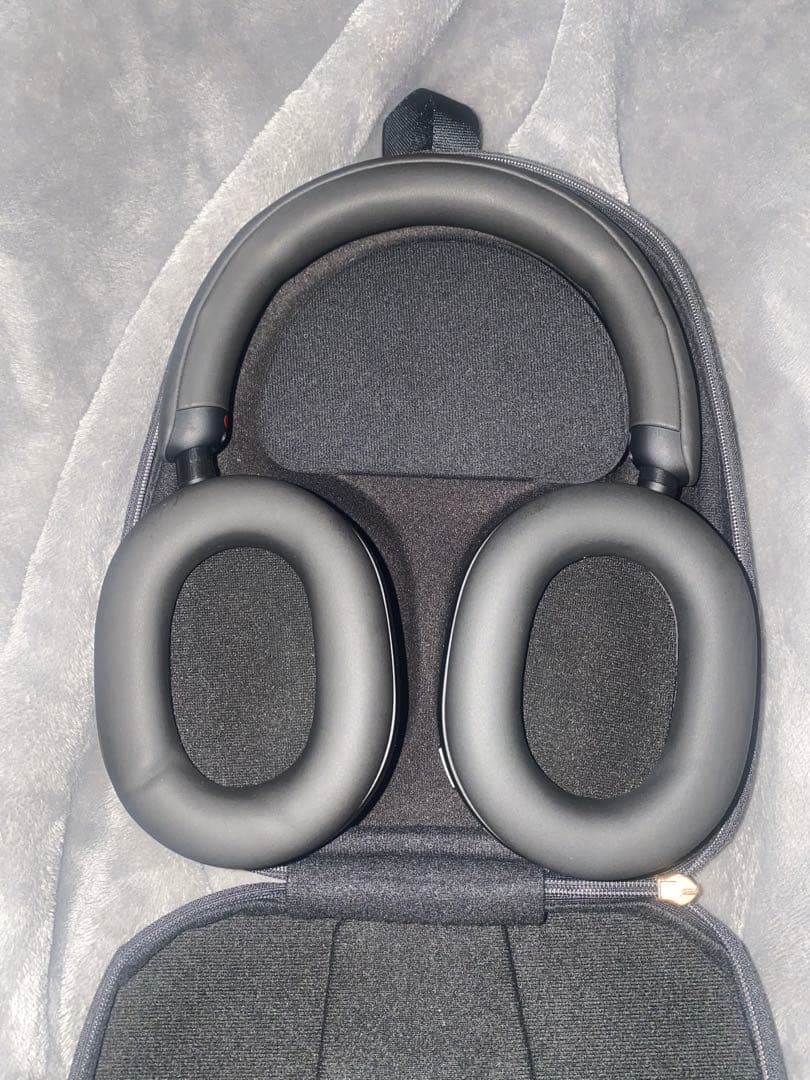 SONY wh-1000xm5 （B） ワイヤレスヘッドホン