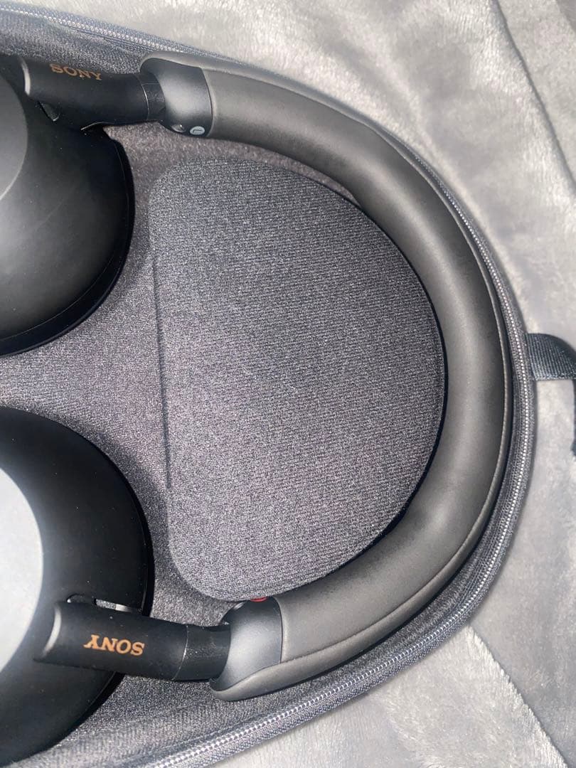 SONY wh-1000xm5 （B） ワイヤレスヘッドホン