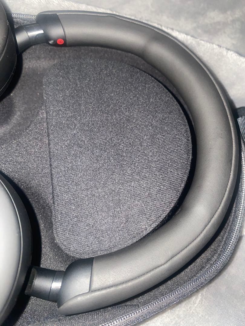 SONY wh-1000xm5 （B） ワイヤレスヘッドホン