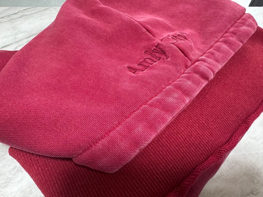 AmlyCity りなてぃプロデュース ダブルジップショートフーディー