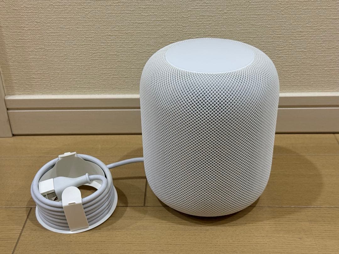 【中古】Apple Pod 第１世代 ホワイト
