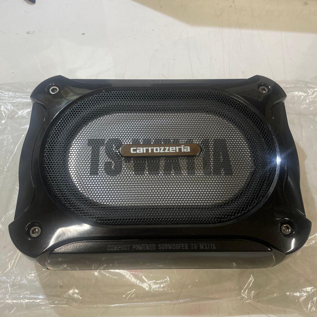 Pioneer TS-WX11A パワードサブウーファー