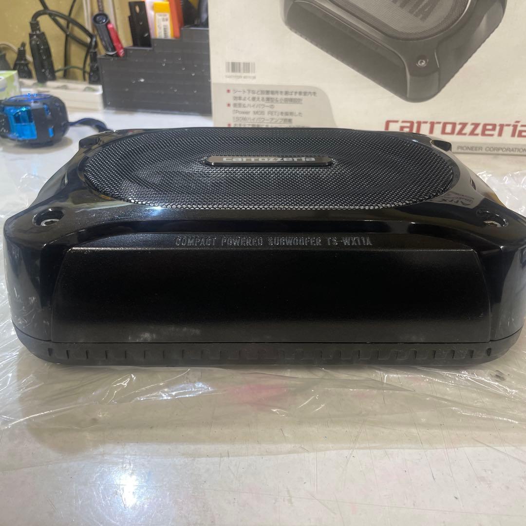 Pioneer TS-WX11A パワードサブウーファー