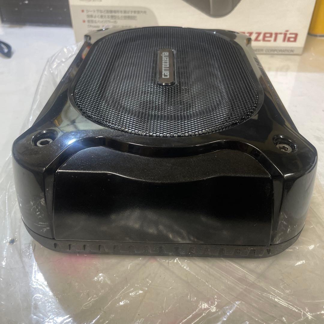 Pioneer TS-WX11A パワードサブウーファー