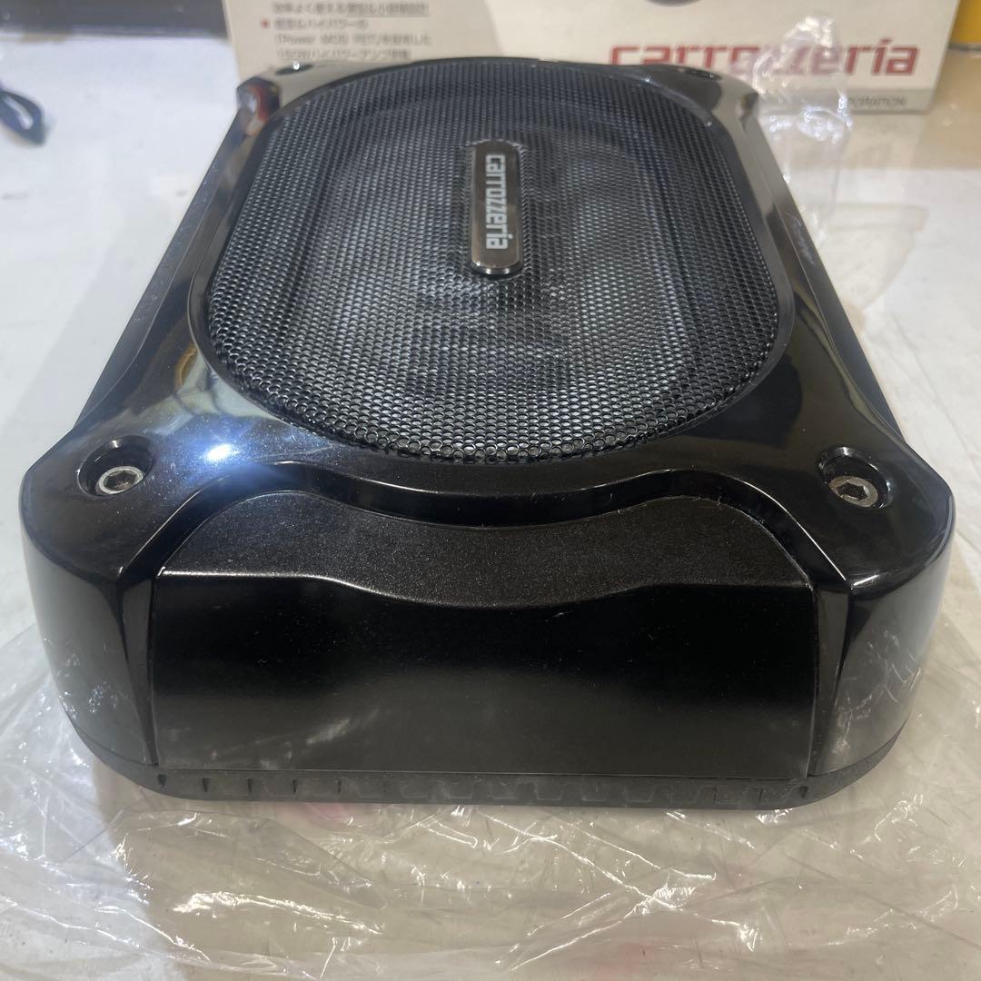 Pioneer TS-WX11A パワードサブウーファー