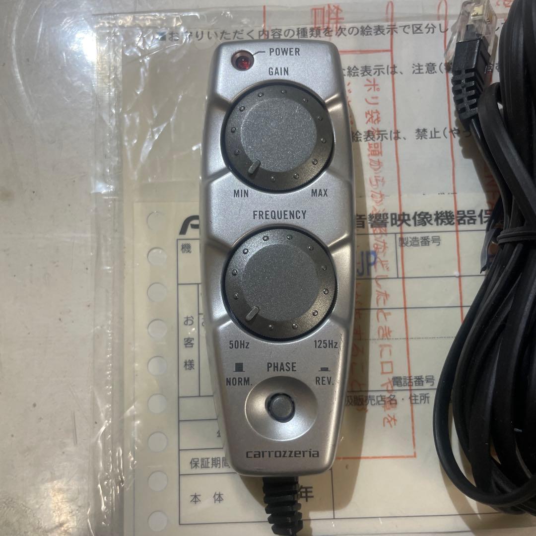 Pioneer TS-WX11A パワードサブウーファー