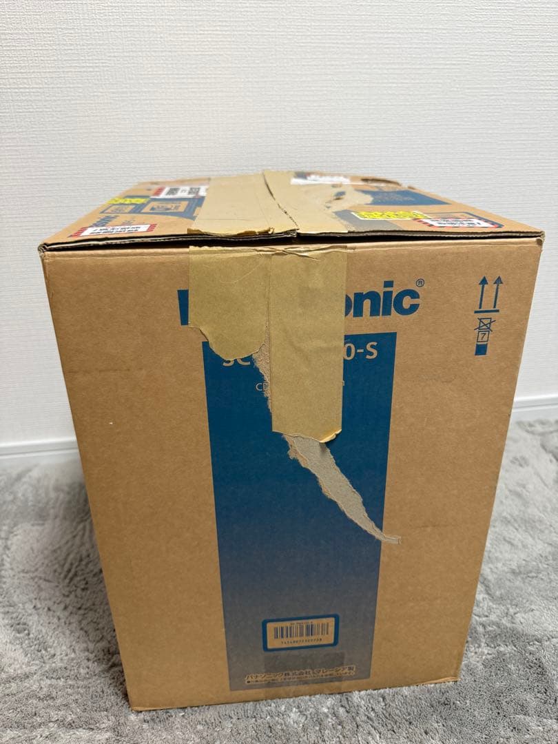 ラジオ・コンポ Panasonic SC-PMX100