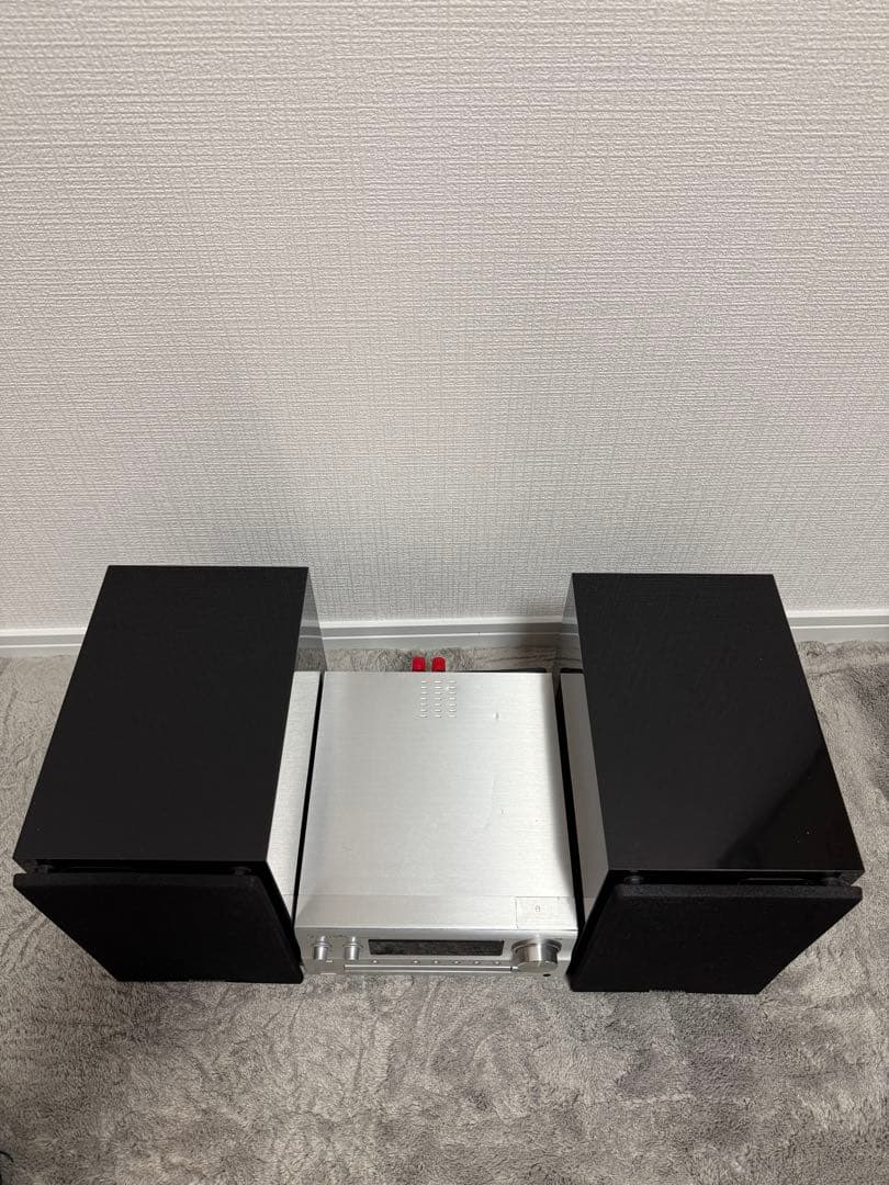 ラジオ・コンポ Panasonic SC-PMX100