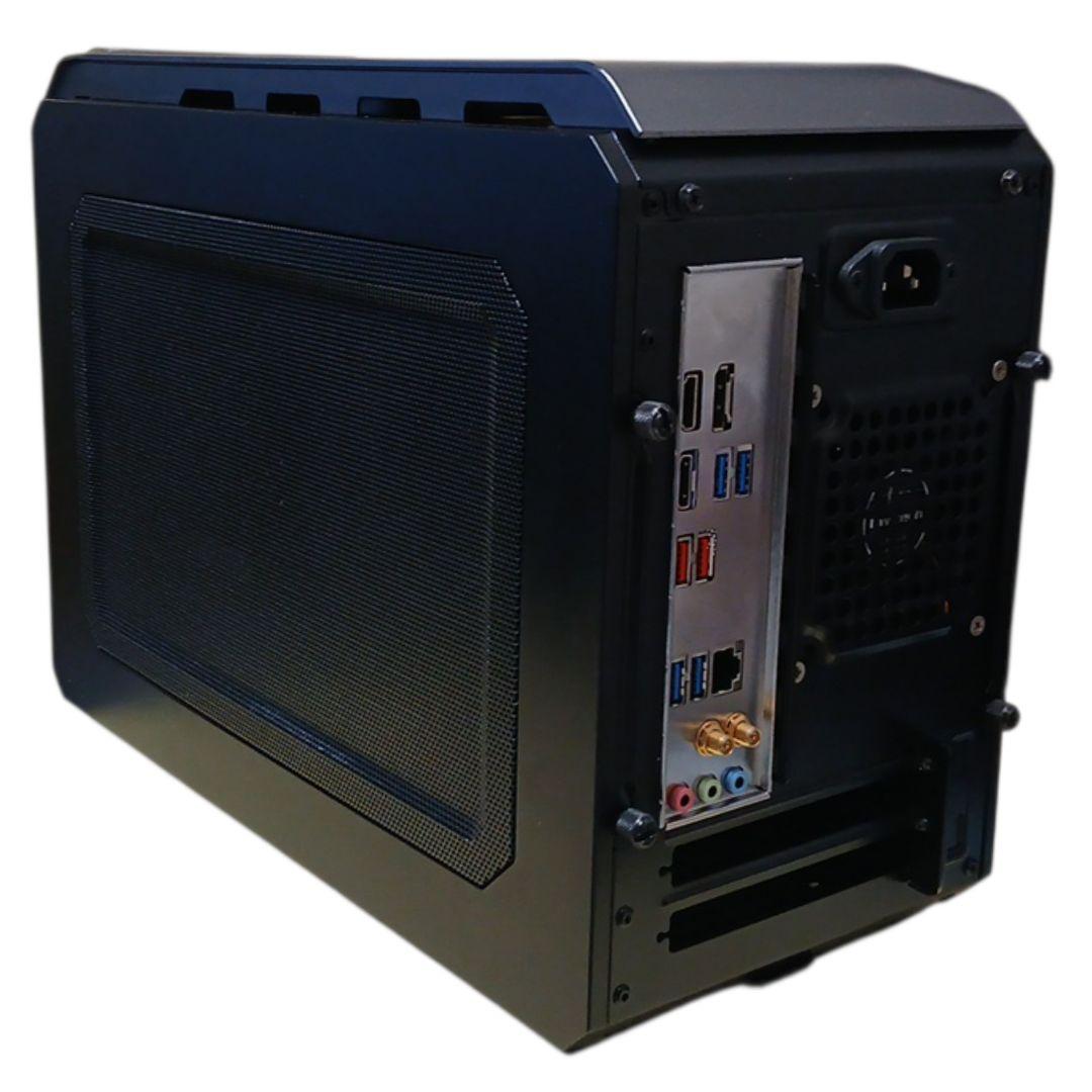 AM4 Mini-ITX ベアボーン