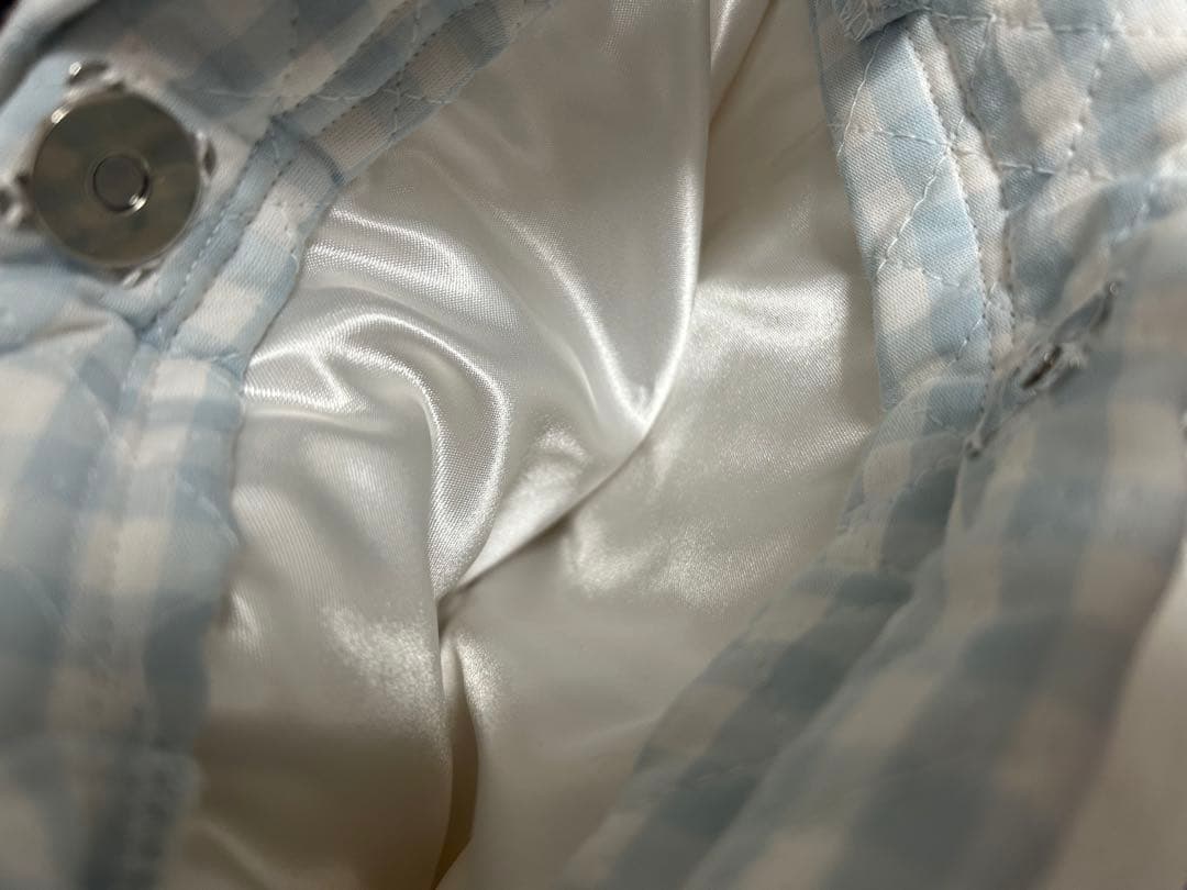 イカタコトートバッグ　おやすみ