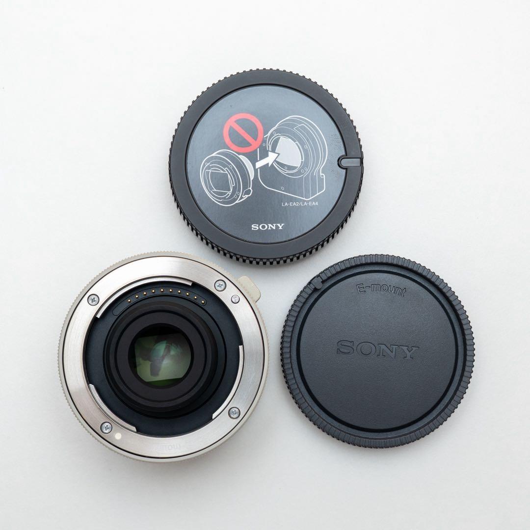 レンズ(単焦点) SONY 2X Teleconverter SEL20TC