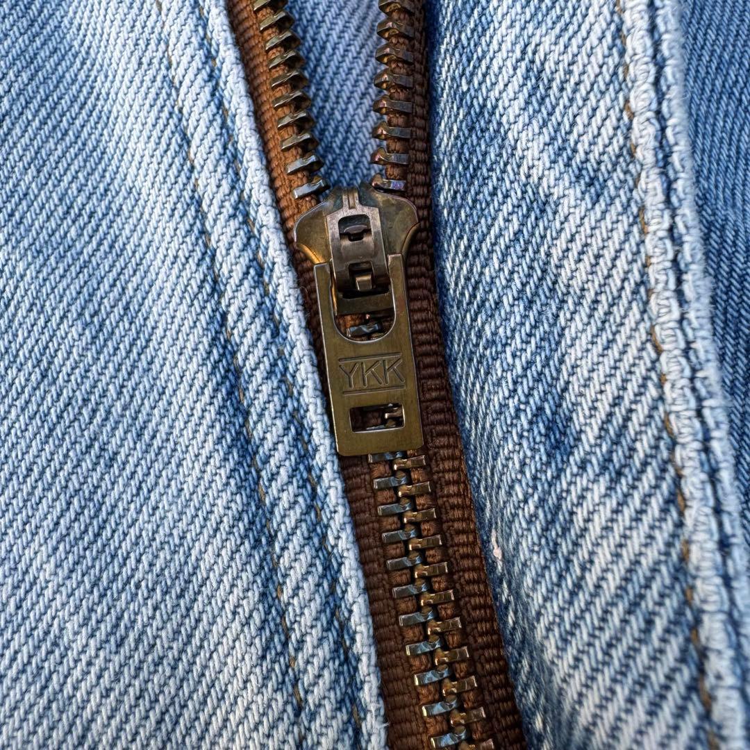 Carhartt Denim ダブルニー “ICE BLUE” W32