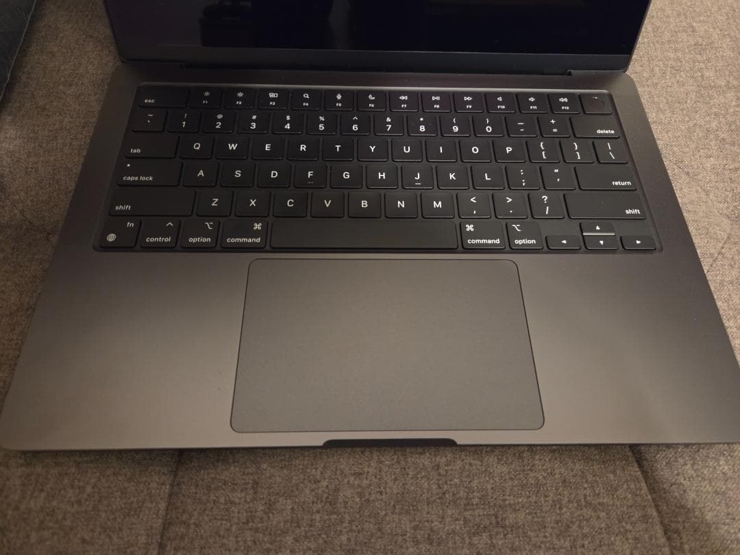 MacBook Pro 14インチ M3 Max/36GB/2TB/英語配列