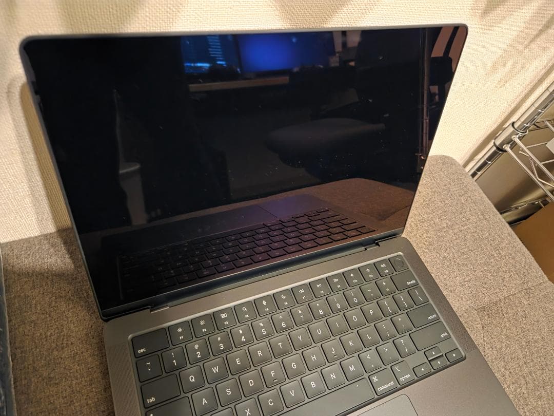 MacBook Pro 14インチ M3 Max/36GB/2TB/英語配列