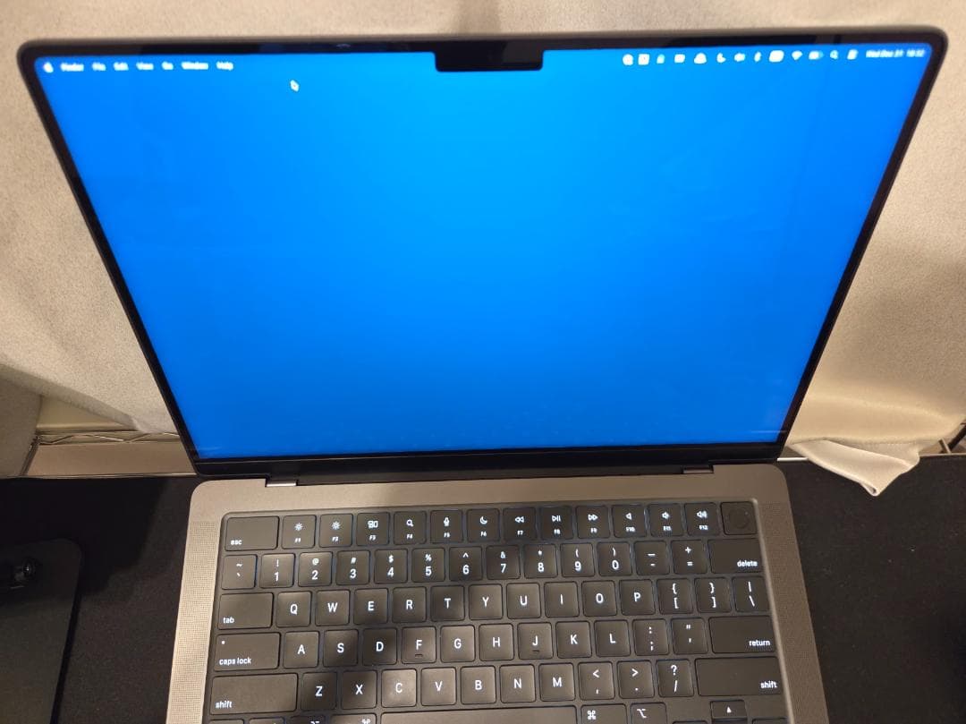 MacBook Pro 14インチ M3 Max/36GB/2TB/英語配列