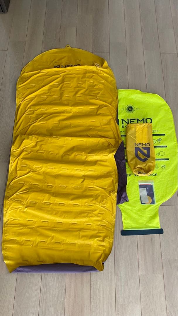 ニーモ　テンサートレイル　レギュラーマミー