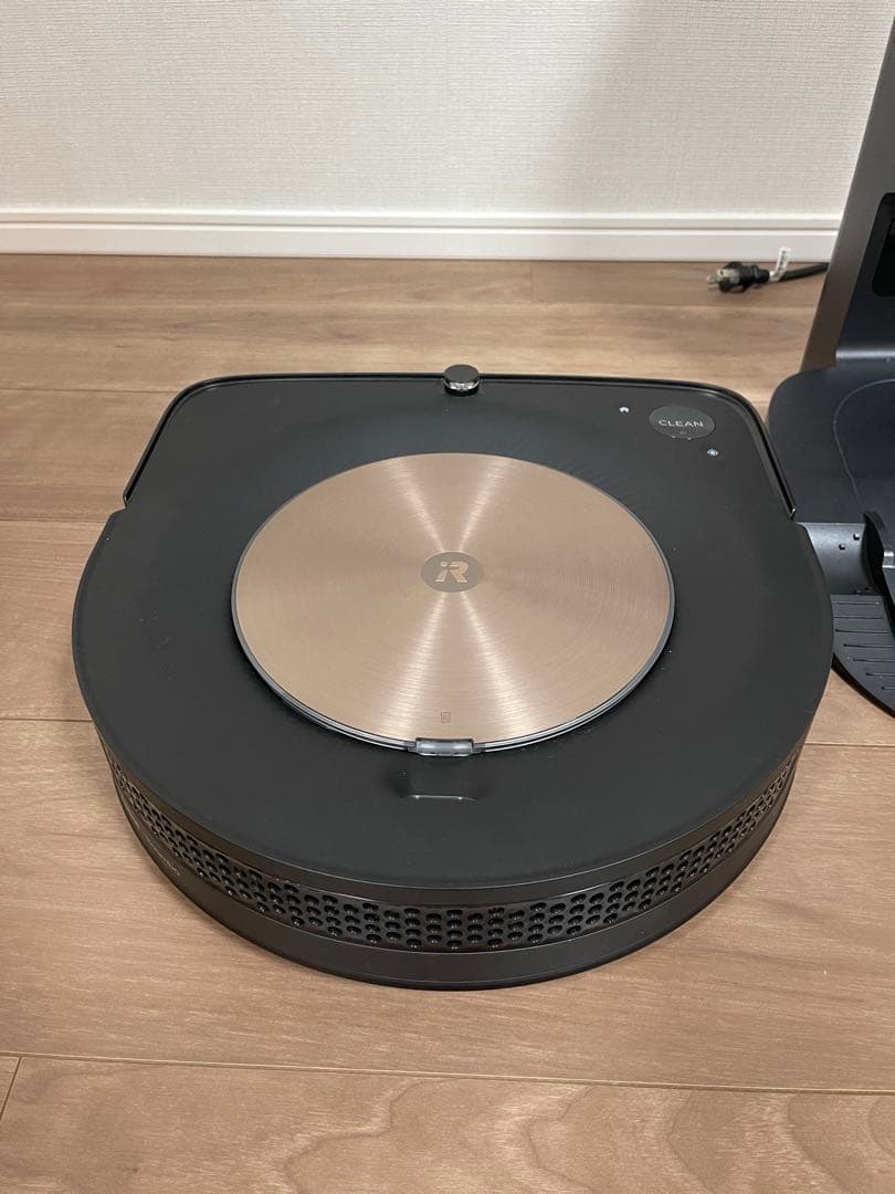 ルンバ s9+ アイロボット ロボット掃除機 自動ゴミ収集
