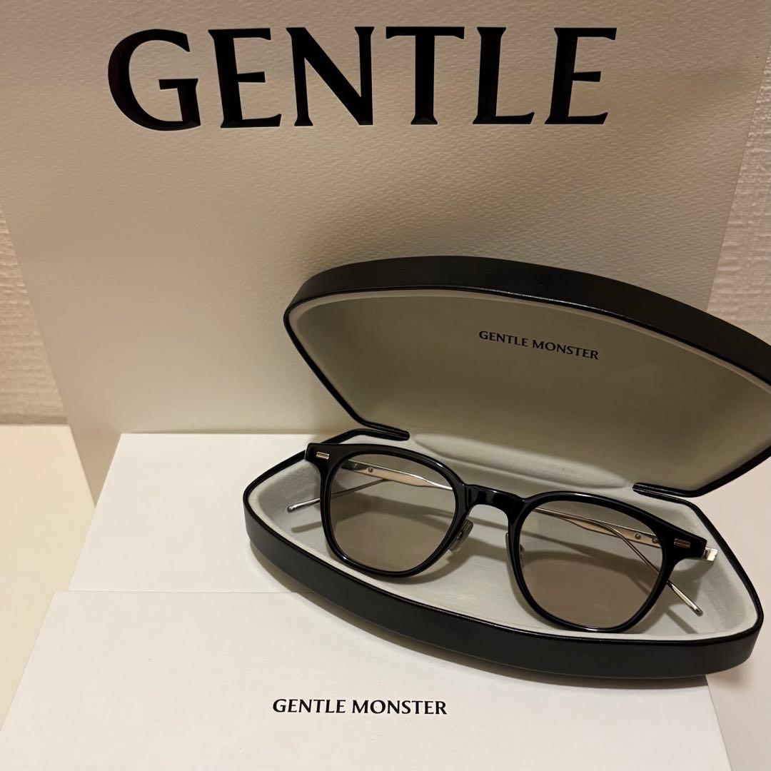 GENTLE MONSTER Rob 01(BR) サングラス