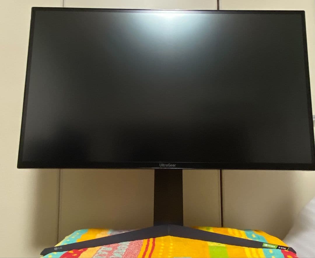 ディスプレイ・モニター本体 UltraGear 32GQ950 LG