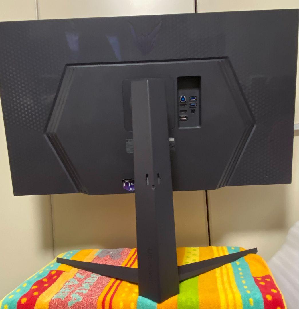 ディスプレイ・モニター本体 UltraGear 32GQ950 LG