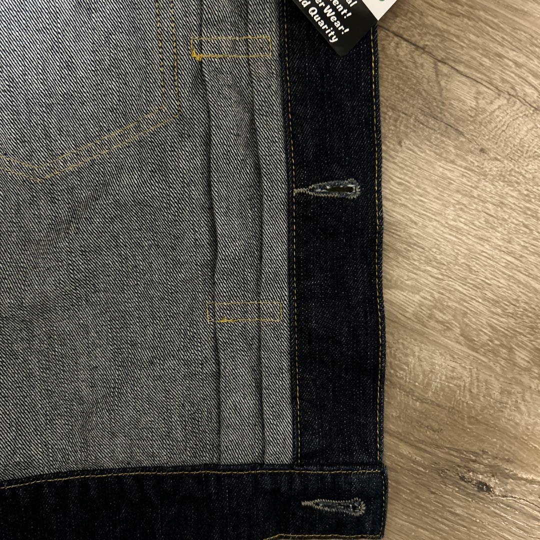 【新品】106xx 1st デニムジャケット 40 ドーナツ Backers