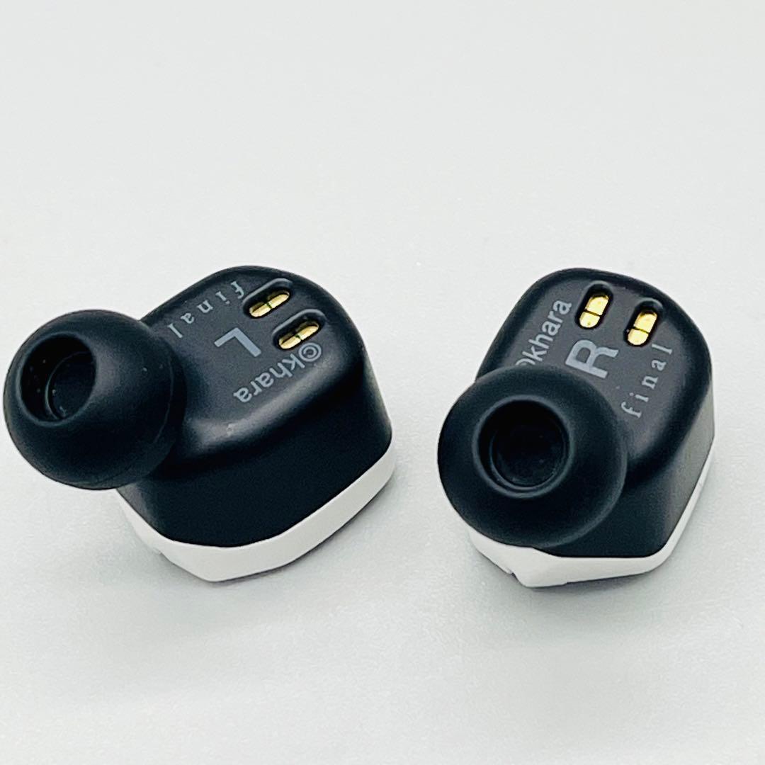 ［希少］final ワイヤレスイヤホン　FI-EVATW 綾波レイ　音声　エヴァ