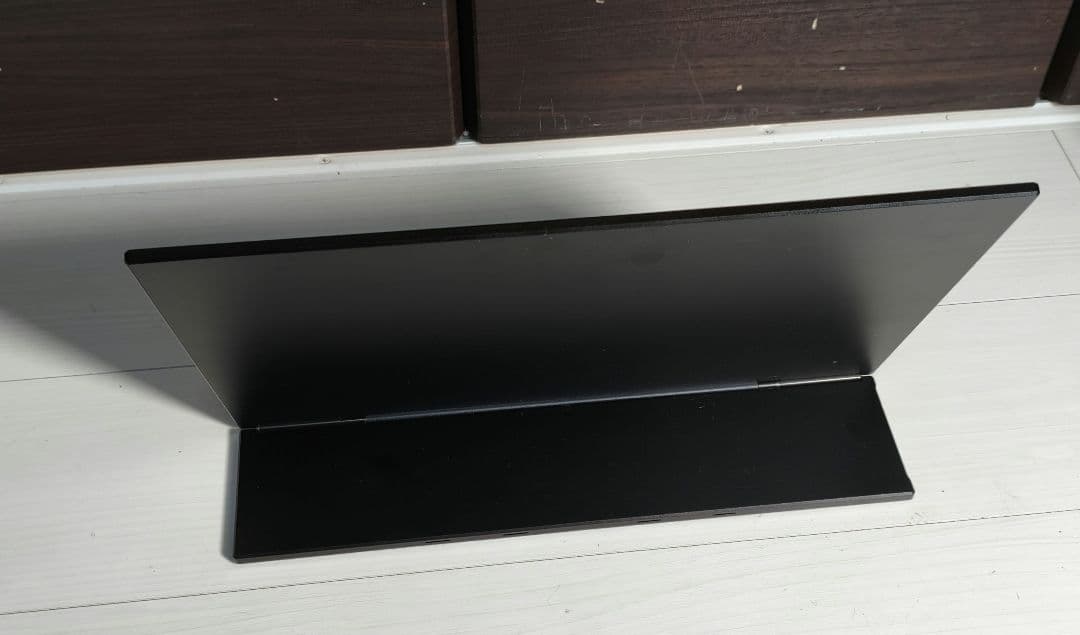 モバイルディスプレイ　MISEDI 4K 15.6インチ