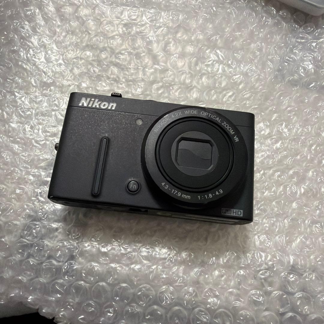 Nikon COOLPIX P310 ブラック　ハナさん専用