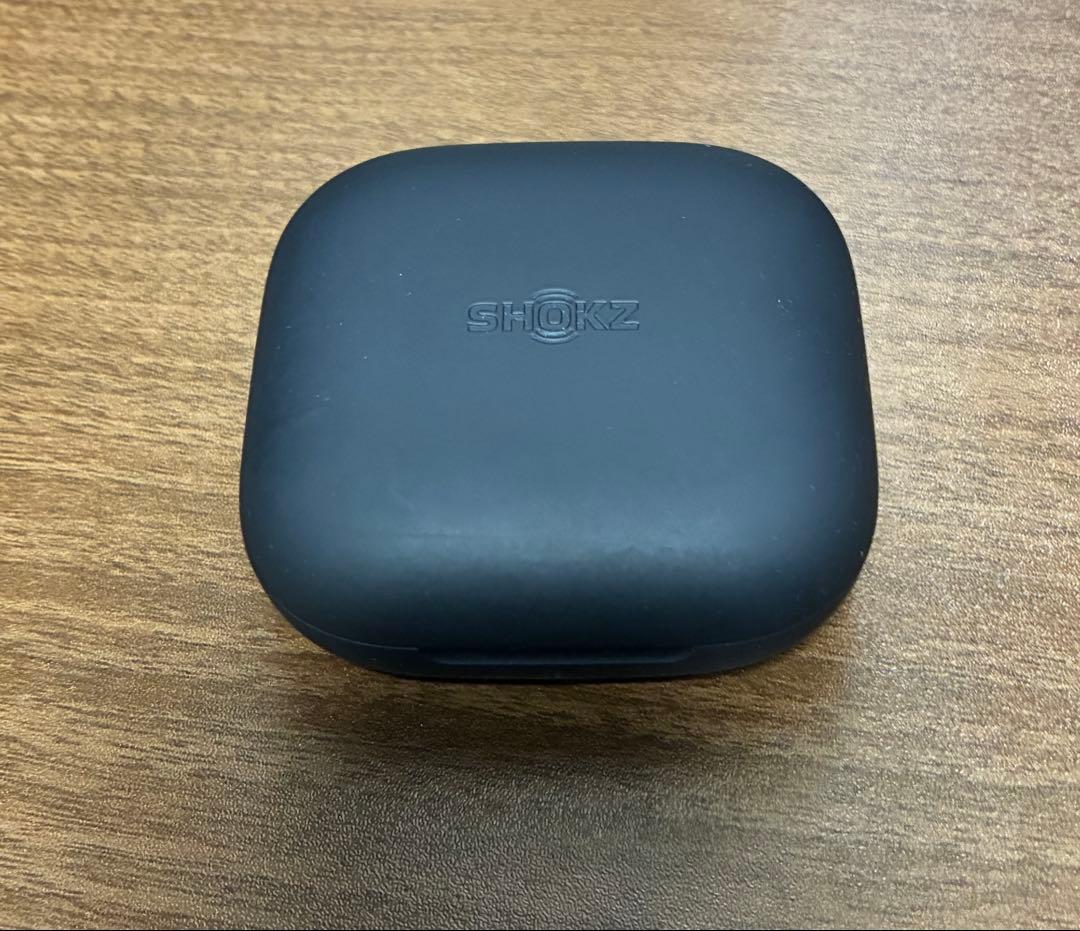 SHOKZ OPENFIT AIR ワイヤレスイヤホン