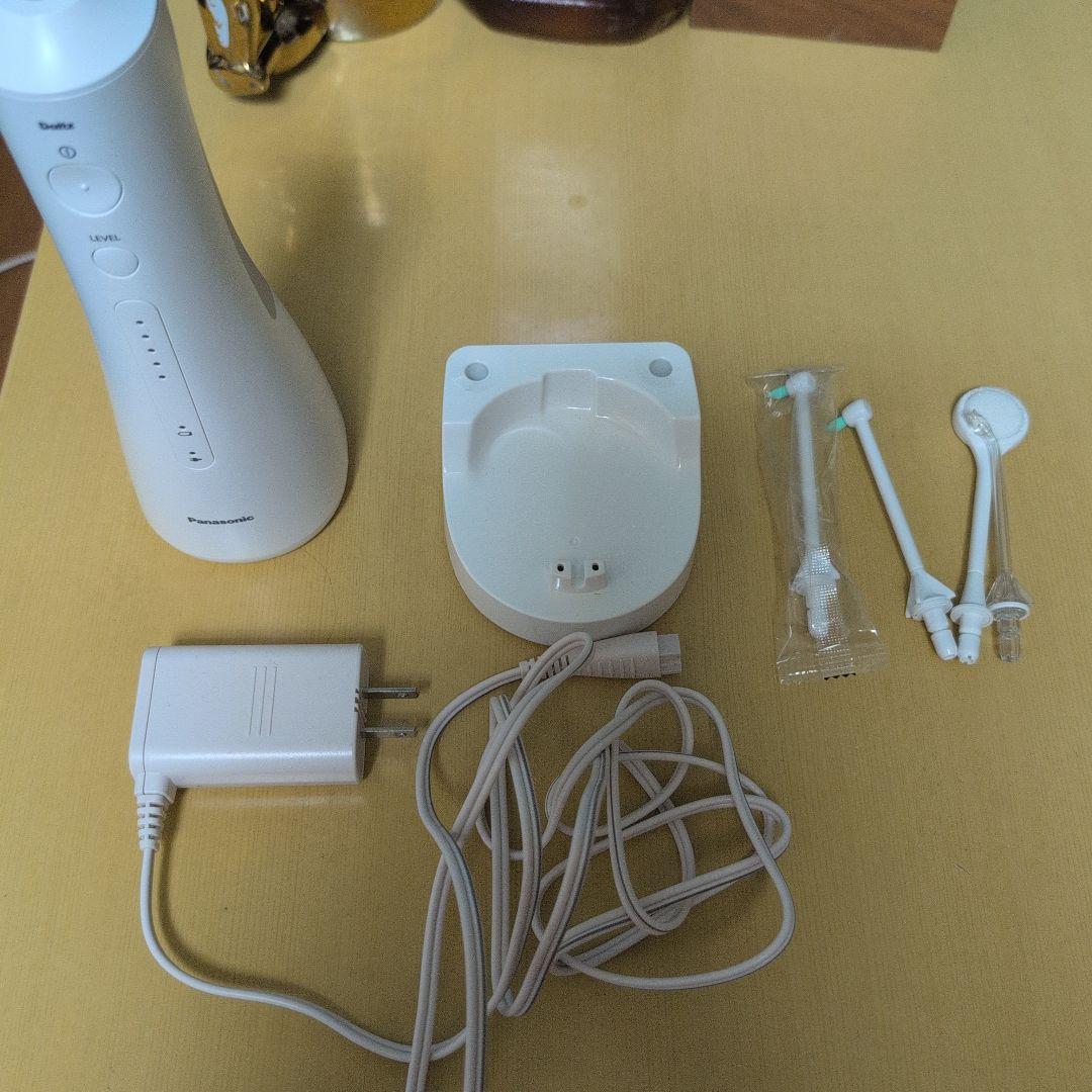 ボディ・フェイスケア Panasonic EW-DJ55-W WHITE