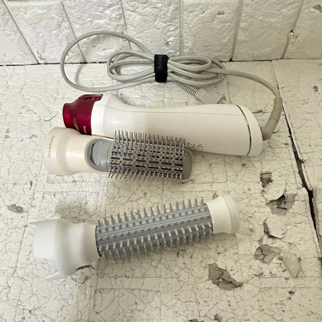 【値下げ】CUREINA 3D plusヘアドライヤー