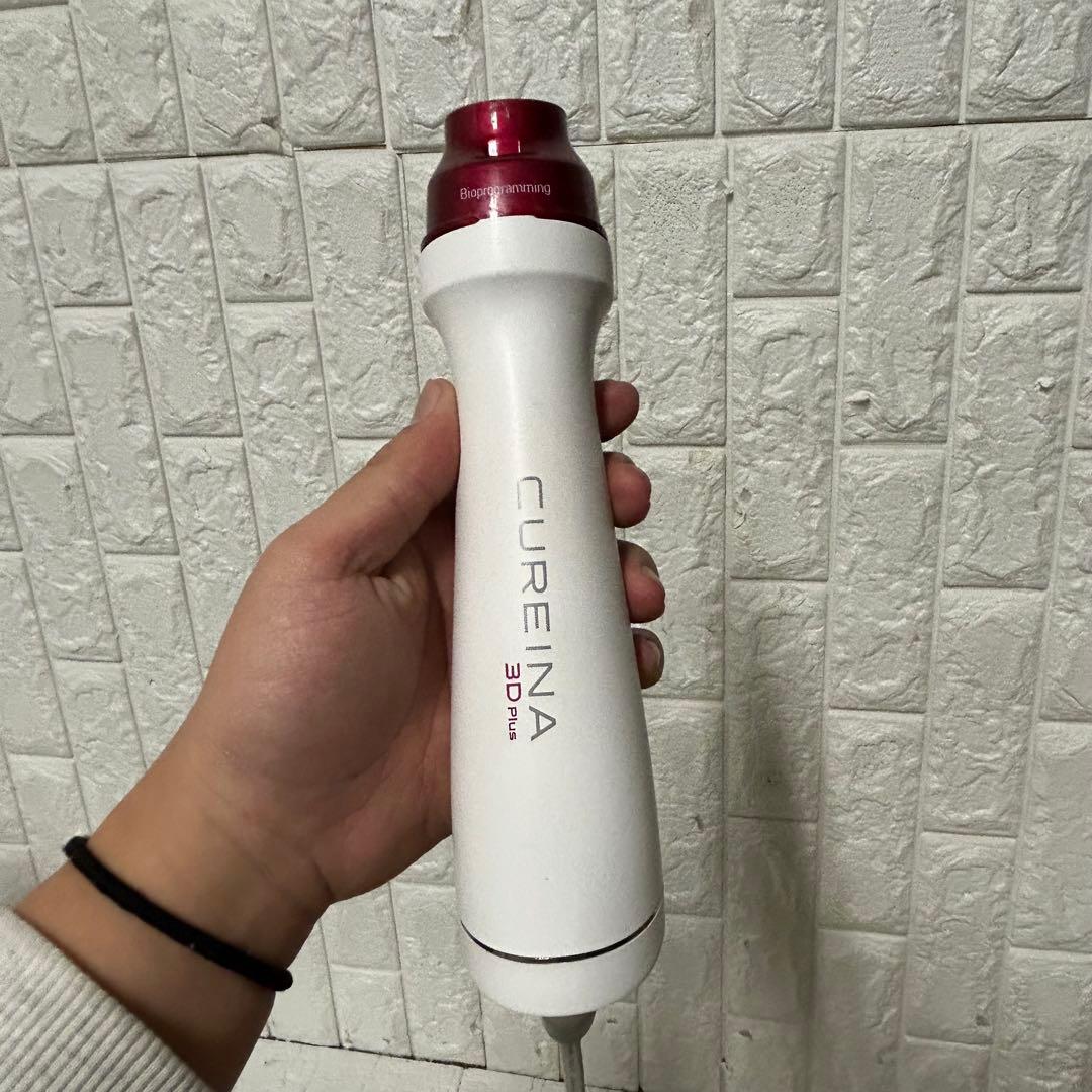 【値下げ】CUREINA 3D plusヘアドライヤー