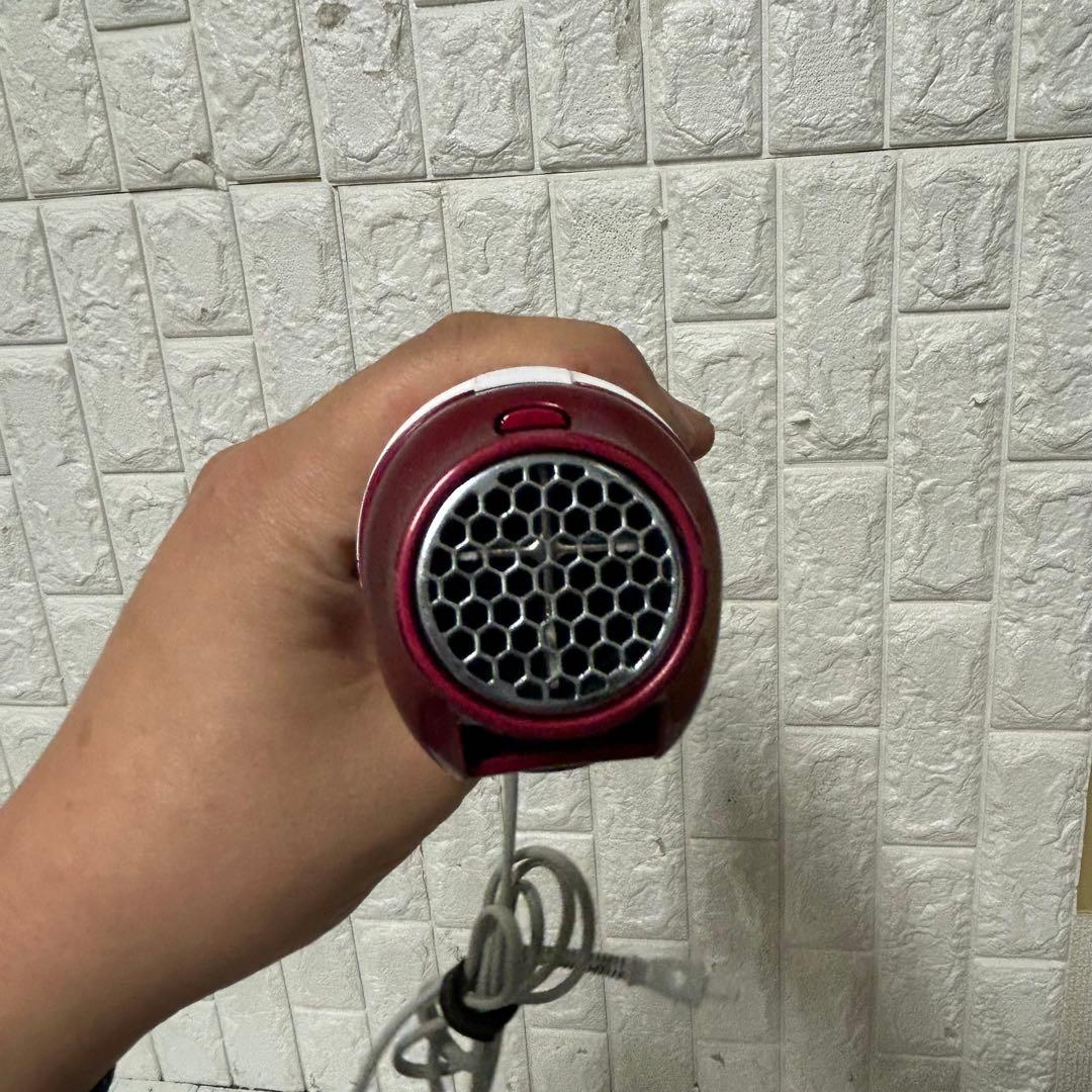 【値下げ】CUREINA 3D plusヘアドライヤー